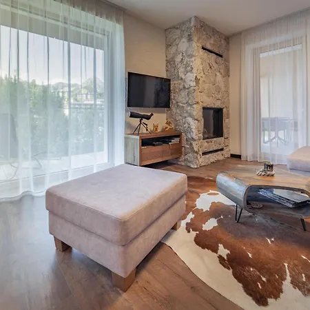 Apartment Ovruc - Mountain View Štrbské Pleso