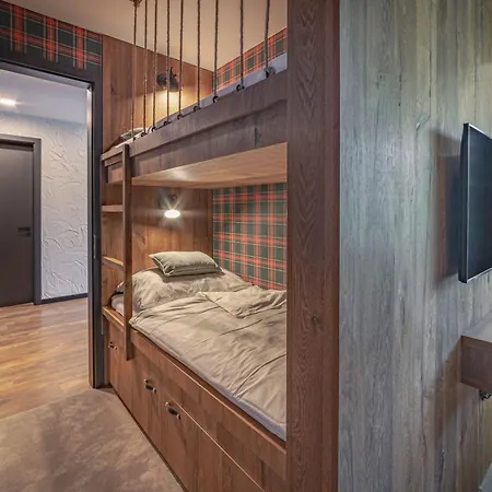 Ovruc - Mountain View Apartment *