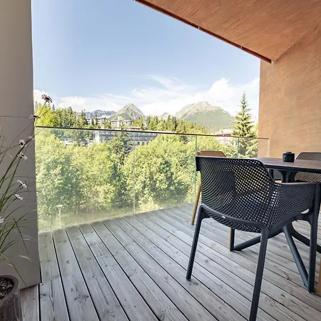 Lägenhet Ovruc - Mountain View Štrbské Pleso