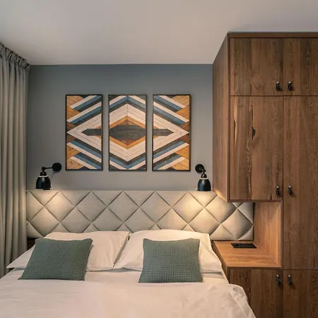 Ovruc - Mountain View Apartment *