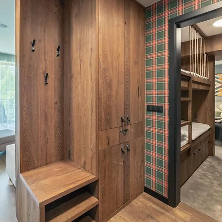 Apartment Ovruc - Mountain View