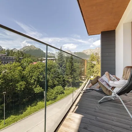 Ovruc - Mountain View Apartment Štrbské Pleso